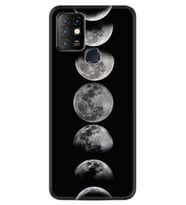 INFINIX Hot 10 Kılıf Resimli Silikon Kılıf Happy Human Birthday 1354