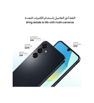 SAMSUNG A16 8/256GB GRİ (TÜRKİYE GARANTİLİ)