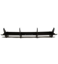 Skoda Octavia Mk3 Flap Flaplar Splitter Bıçak 5 Parça
