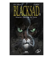Blacksad Cilt 1 - Gölgeler Arasında Bir Yerde