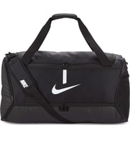 Nike CU8089-010 Nk Acdmy Team L Duff Unisex Spor Çanta (Siyah)