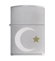 Zippo Half Moon And Star Çakmak - 200-027319
