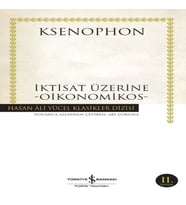 İktisat Üzerine - Oikonomikos - Hasan Ali Yücel Klasikleri