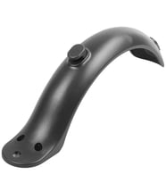 Xiaomi M365 Arka Çamurluk + Kanca (Siyah)