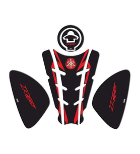 YAMAHA R25 2014-2018 UYUMLU TANK PAD SET 009