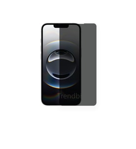 iPhone 16e Parlak Hayalet Ekran Koruyucu Yandan Görünmeyen Privacy Film
