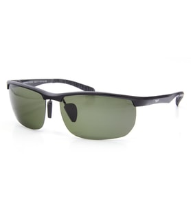 Fratelli Rossetti FR2602-02 62 Polarize Erkek Güneş Gözlüğü (Siyah)