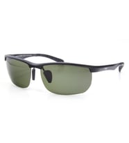 Fratelli Rossetti FR2602-02 62 Polarize Erkek Güneş Gözlüğü (Siyah)