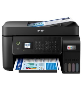 EPSON A4 Renkli L5290 Çok Fonksiyonlu Tanklı Yazıcı Fax USB 2.0.Ethernet.Kablosuz