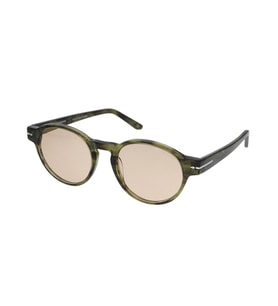 Lee Cooper LC1518.C2 50 Unisex Güneş Gözlüğü (Yeşil)