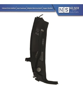 Honda Jazz Ön Cam Alt Izgara Sol 2002-2006