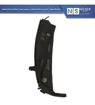Honda Jazz Ön Cam Alt Izgara Sol 2002-2006