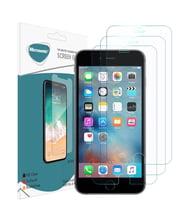 Iphone 6/6s Plus Uyumlu Ekran Koruyucu Nano Esnek Flexible Micro Temperli Kırılmaz Cam iPhone 6/6S Plus Ekran Koruyucu Nano