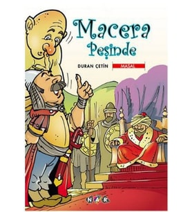 Macera Peşinde