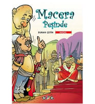Macera Peşinde