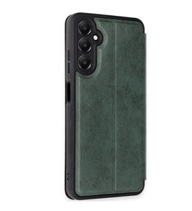 Galaxy A17 5g Flip Cover - Yeşil