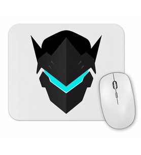 Genji Carbon Mouse Pad