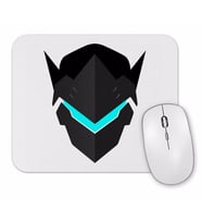 Genji Carbon Mouse Pad