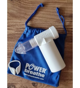 POWERbreathe Medic Classic Solunum Egzersiz Cihazı