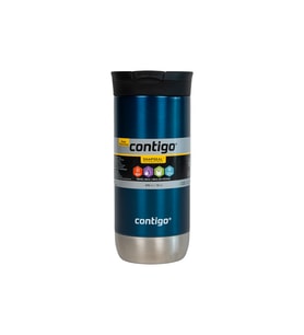 Contigo Lacivert Termos 470ml – Termal Kupa – Kahve Termosu
