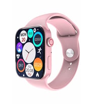 Pazariz Watch 7 Pro Max  Çift Tuş Aktif Konuşma Özellikli Türkçe Akıllı Saat