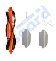 VİOMİ MOP PRO, 3C ,3C PLUS Uyumlu 1 Ana Fırça 2 Yan Fırça 2 Mop PKT-iasgf0000434