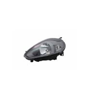 FIAT PUNTO EVO ÖN FAR ELEKTRİKLİ MOTORLU GRİ SOL 2010-2012 51937144