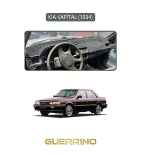 KİA KAPİTAL 1994TORPİDO KORUMA HALISI GRİ KENAR