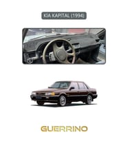 KİA KAPİTAL 1994TORPİDO KORUMA HALISI GRİ KENAR