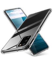 ALLY SM Galaxy M51 Anti-Drop Darbe Emici Silikon Kılıf-(5775) - HPSBYI6174-6947