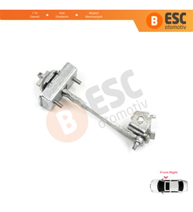Mercedes Sprinter W901 W902 W903 W904 W905 VW LT MK2 1996-2006 A9017200916 İçin Ön Sağ Kapı Gergisi