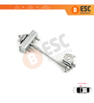 Mercedes Sprinter W901 W902 W903 W904 W905 VW LT MK2 1996-2006 A9017200916 İçin Ön Sağ Kapı Gergisi