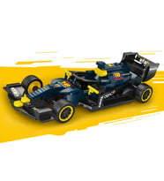 Lego Teknik Red Bull Racing F1® Yarış Arabası F1 Lego Araba Yapı Blok Oyuncak Araba - 237 Parça (C.Lacivert)