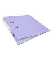 My File Dar Plastik Klasör Lila