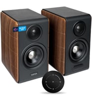 S880Db Mkii 2.0 Aktif Hi-Fi Hoparlör Ceviz