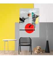 Miyrem-PopArt Design Cam Tablo-Model: 549