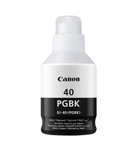 Canon GI-40 Siyah Mürekkep
