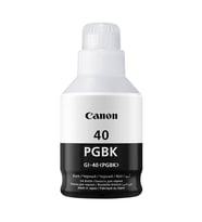 Canon GI-40 Siyah Mürekkep