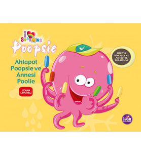 Ahtapot Poopsie ve Annesi Poolie