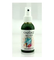 Cadence Your Fashion Sprey Kumaş Boyası 100 ml. 1113 YAPRAK YEŞİLİ 