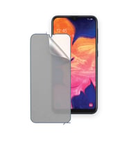 SChitec SAMSUNG Galaxy A10E Uyumlu Ön Yüzey Mat Hidrojel Ekran Koruyucu