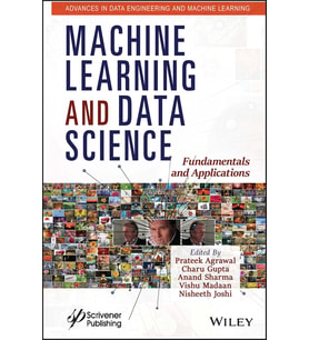 Machine Learning And Data Science: Fundamentals And Applications (Krem)