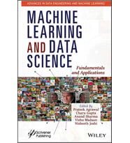Machine Learning And Data Science: Fundamentals And Applications (Krem)