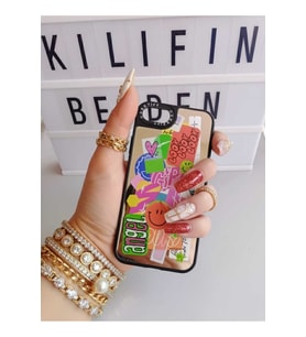 İphone 8 / 7/ SE Uyumlu Telefon Kılıf Modeli