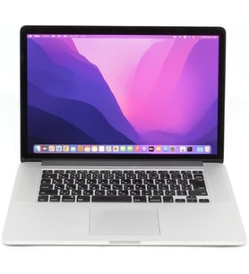 Apple MacBook Pro A1398 Intel i7-4770HQ 16 RAM 128 SSD 15.4" MacOS Notebook - Outlet