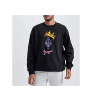 Unisex Oversize Biggie Sweatshirt