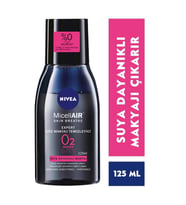 Nivea Micellair Expert Göz Makyaj Temizleyicisi 125 Ml