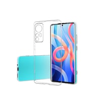 Xiaomi Mi 12 Kılıf Lüx Şeffaf Silikon