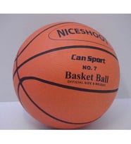 Basketbol Topu 7 Numara Şişirme Pompası Hediyeli Basket Topu