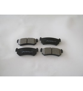 CHEVROLET LACETTI- HB- 04/11; ARKA FREN BALATASI (DİSK) (104,4X38,8X14)(BRAMAX)